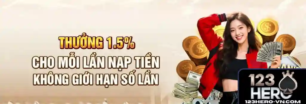 Khuyến Mãi – Ưu Đãi Hấp Dẫn Tại 123HERO