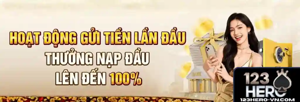 Khuyến Mãi – Ưu Đãi Hấp Dẫn Tại 123HERO