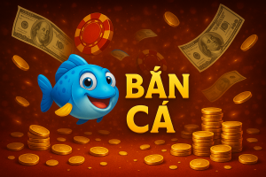 Bắn Cá 123HERO – Game Giải Trí Đổi Thưởng Nhanh, Dễ Chơi, Dễ Thắng