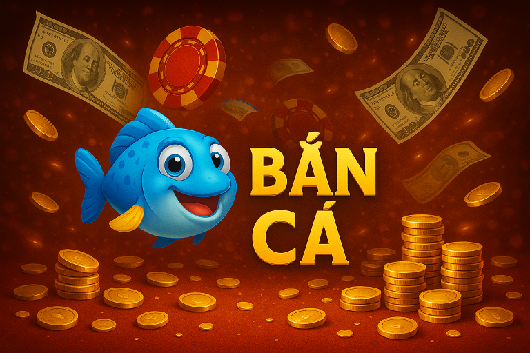 Bắn Cá 123HERO – Game Giải Trí Đổi Thưởng Nhanh, Dễ Chơi, Dễ Thắng