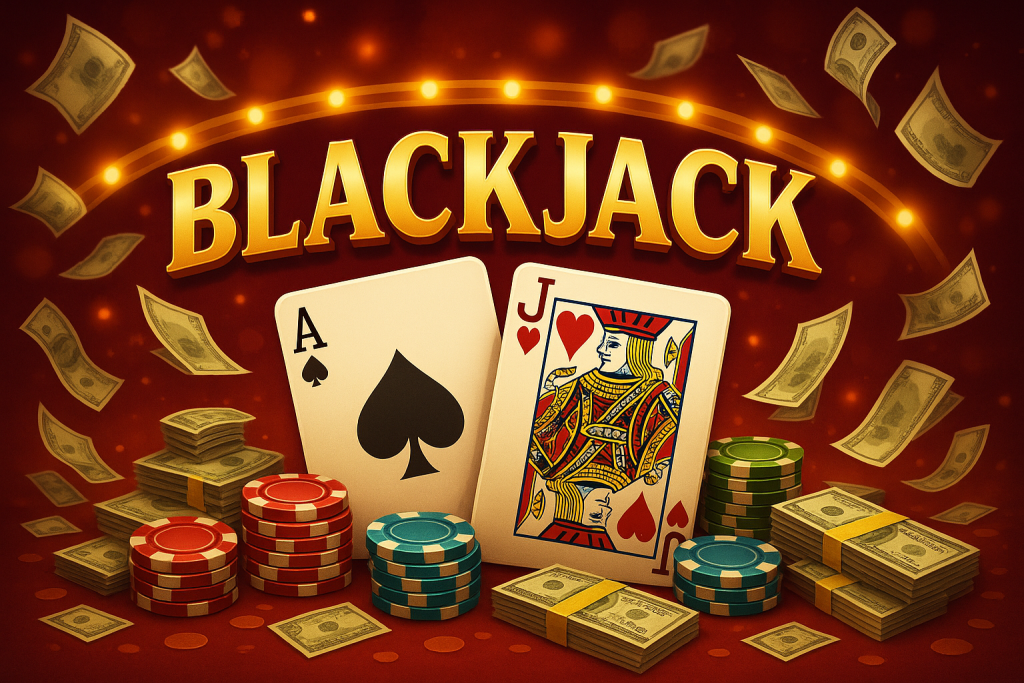 Blackjack 123HERO – Trải Nghiệm Đỉnh Cao Tại Sòng Bài Trực Tuyến