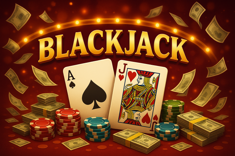 Blackjack 123HERO – Trải Nghiệm Đỉnh Cao Tại Sòng Bài Trực Tuyến